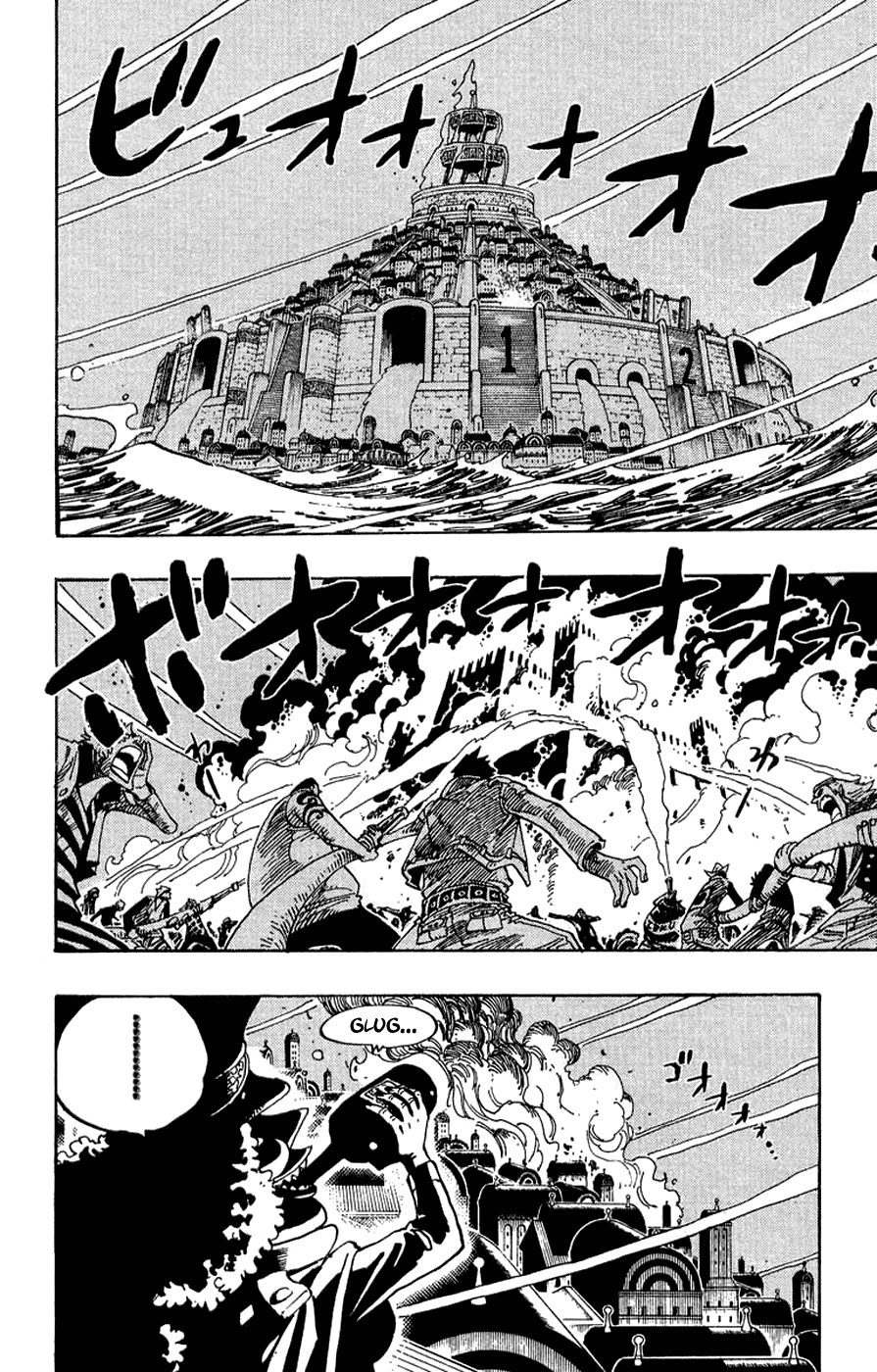 One Piece, Chapter 350 image 02